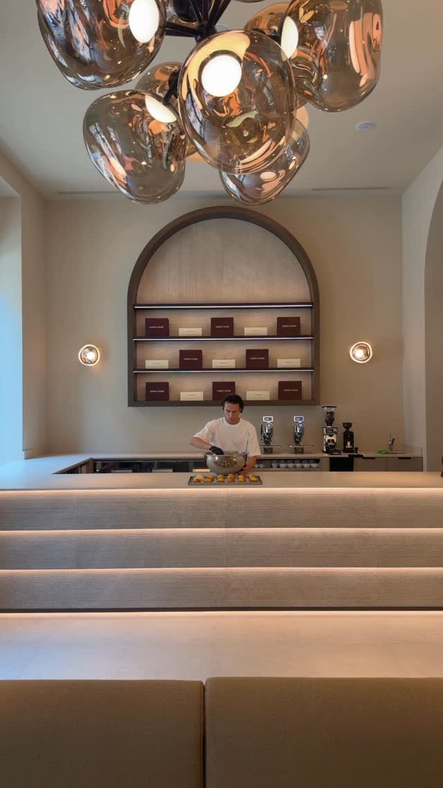 pastrychef_am 게시물 이미지: I’m excited to welcome you to my first pastry...