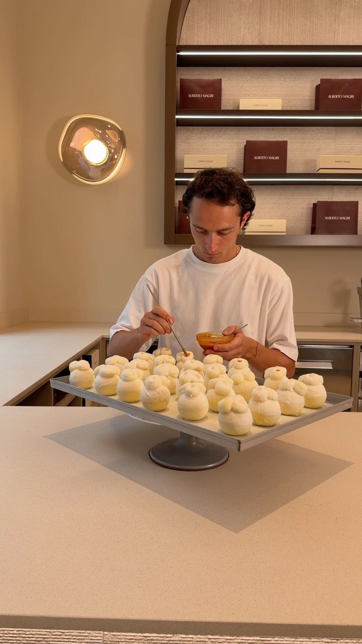 pastrychef_am 게시물 이미지: Pop Corn 🍿 
.
.
.
#pastry #pasticceria #italia...