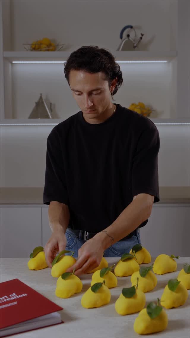 pastrychef_am 게시물 이미지: Welcome to my first online masterclass - the...