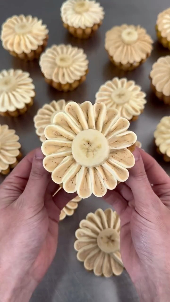 pastrychef_am 게시물 이미지: It’s like banana bread but it hits differently...