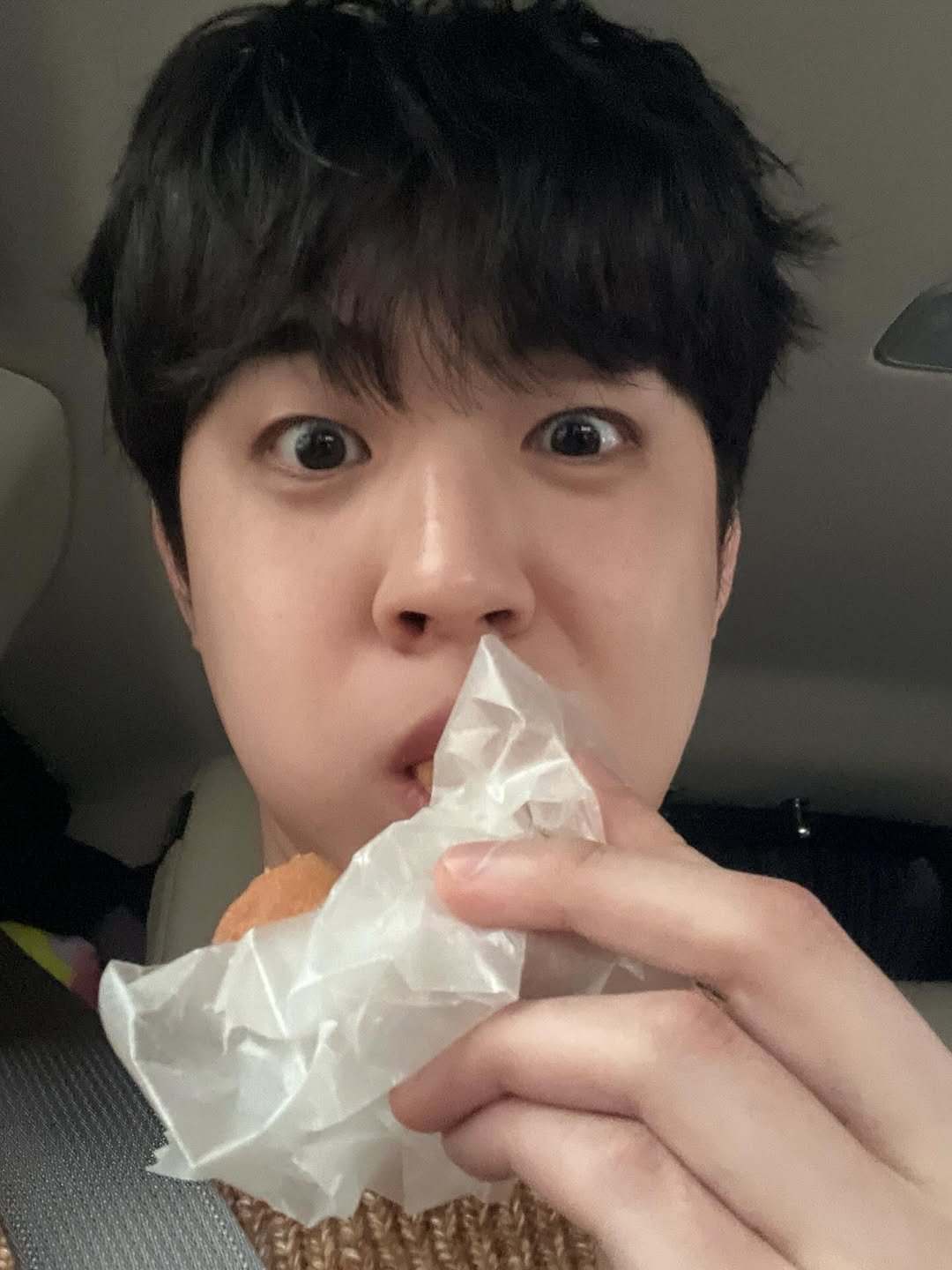 Photo by 김현진 on February 22, 2026. May be an image of text.