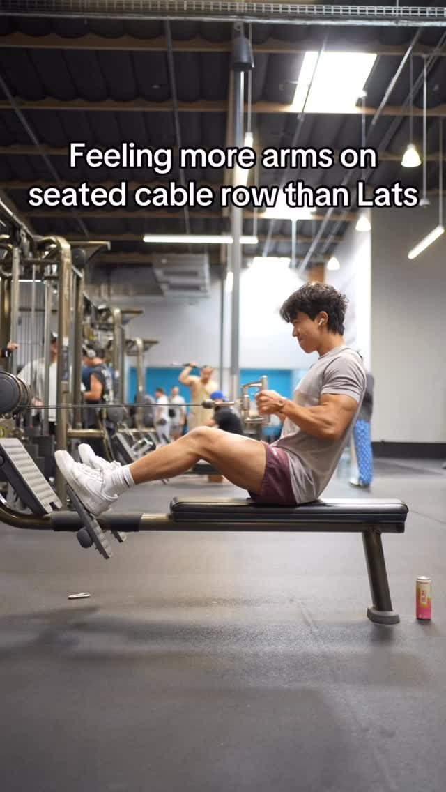 pathradecha 게시물 이미지: Here’s how to better train your lats on a...