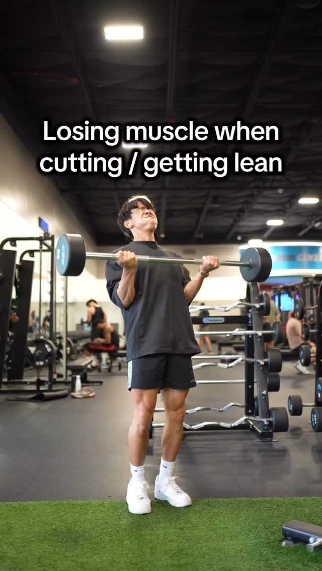 pathradecha 게시물 이미지: How do you avoid (or at least minimize) muscle...