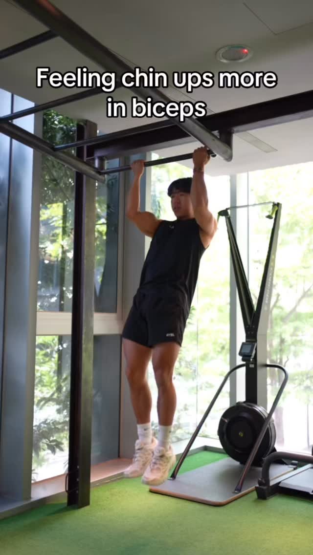 pathradecha 게시물 이미지: If you’re feeling more biceps than back on...