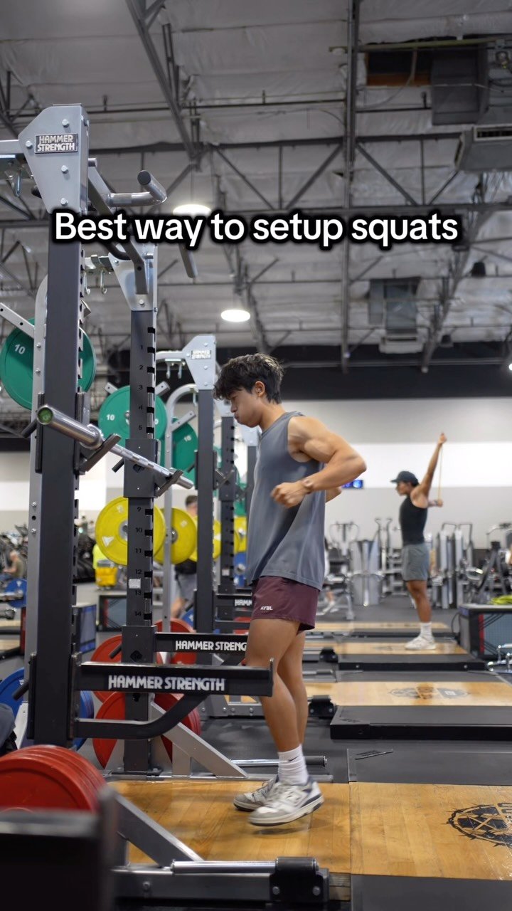 pathradecha 게시물 이미지: Squats are already painful enough of a...