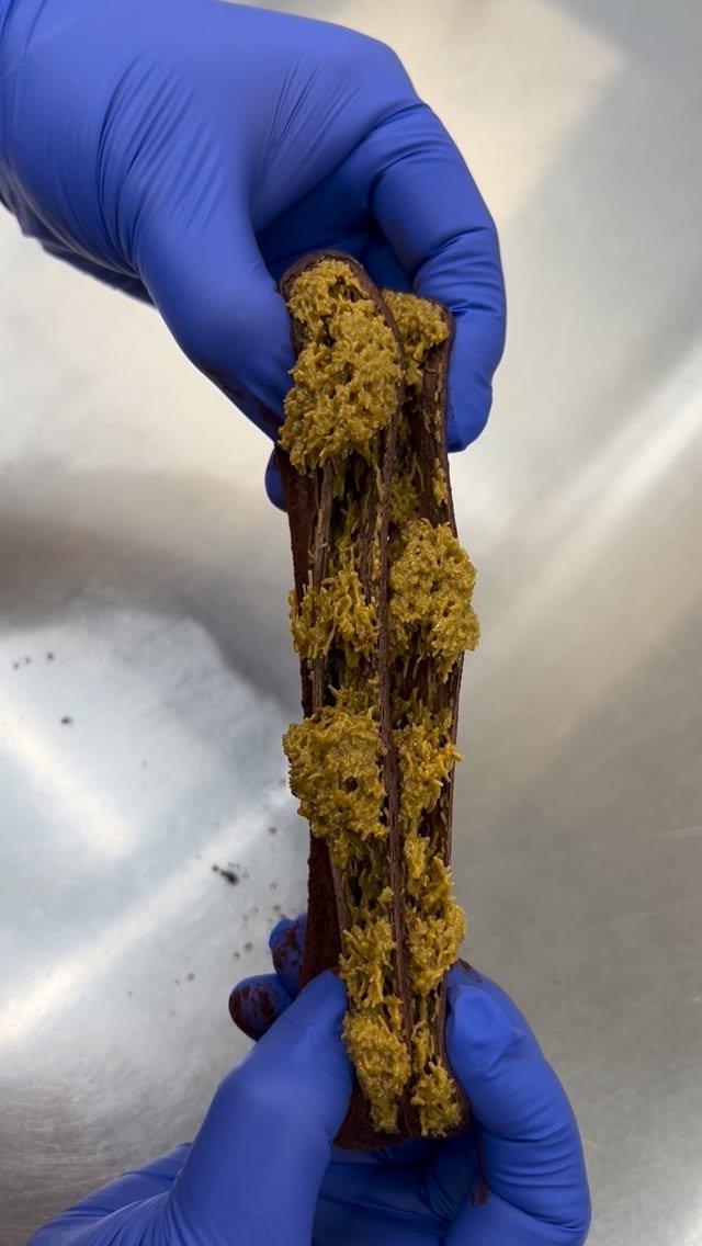 patissier_danchuu 게시물 이미지: 두바이 덕분에 정신없어진 요즘..😳
빼빼로데이 한정 수제빼빼로는 일요일부터...