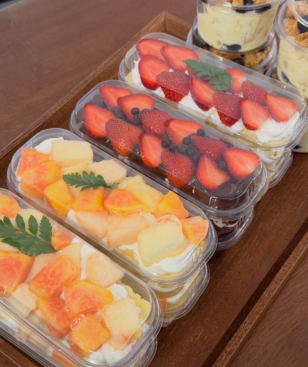 patissier_danchuu 게시물 이미지: 🍑🍓🍑🍓🍑🍓🍑🍓🍑🍓🍑🍓🍑
말랑이복숭아케이크와 딸기케이크 준비했어요!
🍑🍓🍑🍓🍑🍓🍑🍓🍑🍓🍑🍓🍑