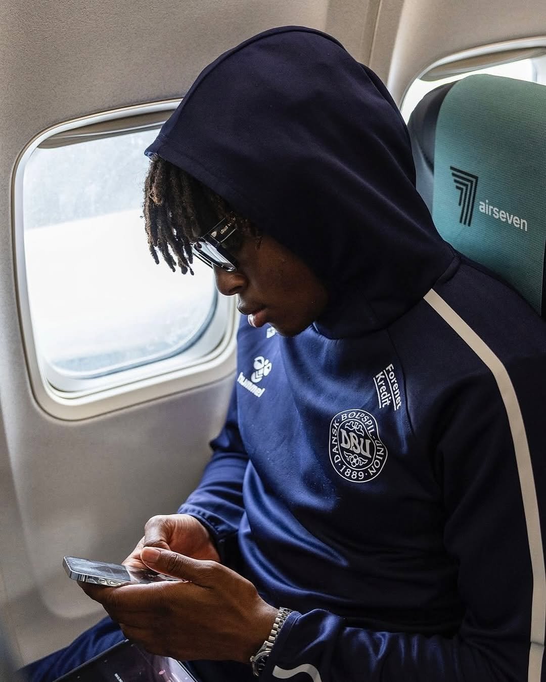 patrick_dorgu 게시물 이미지: Locked in on the goal