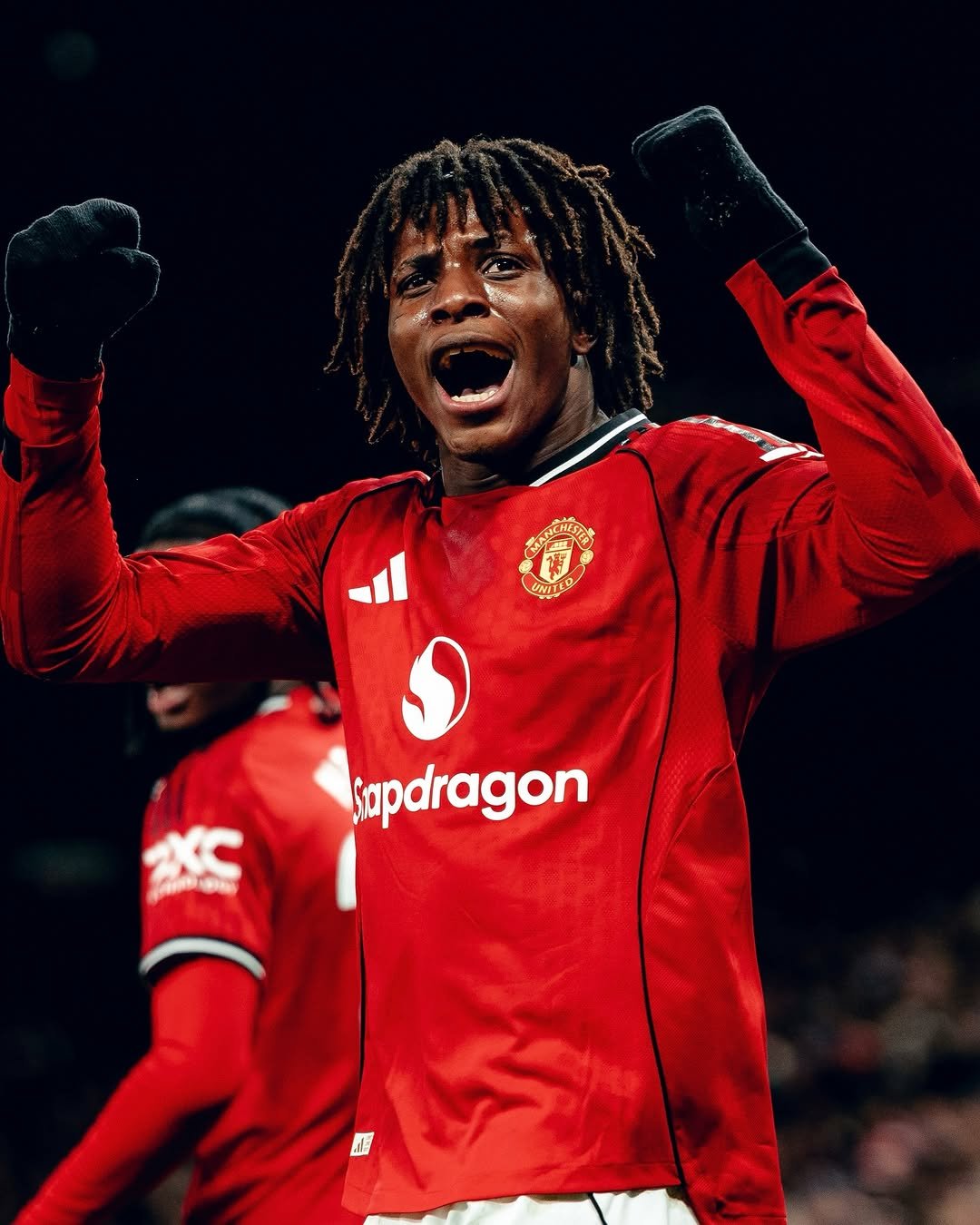 patrick_dorgu 게시물 이미지: Incredible feeling to score my first goal at...