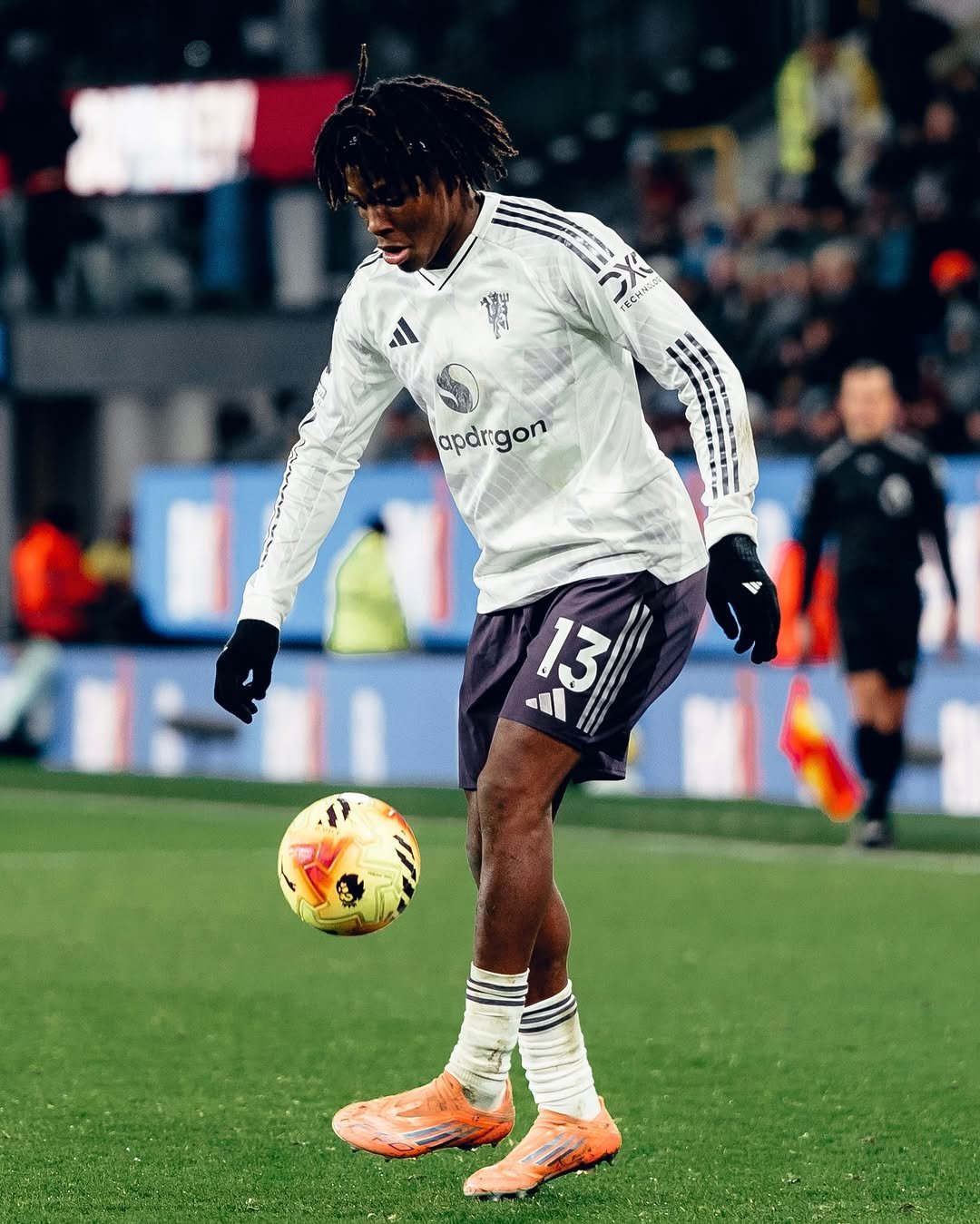 patrick_dorgu 게시물 이미지: Gutted we didn’t get the win, feel like we...
