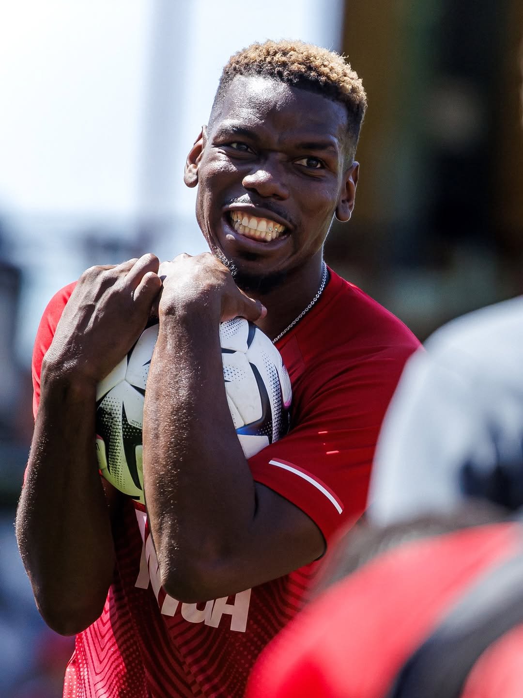 paulpogba 게시물 이미지: Moooooood 🧏🏽‍♂️