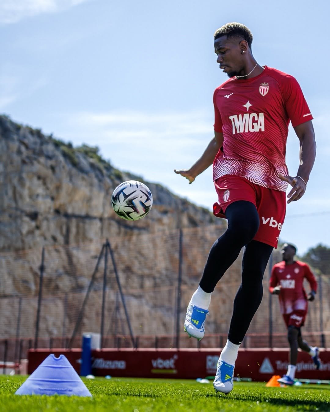 paulpogba 게시물 이미지: Bara non stop ⛏️