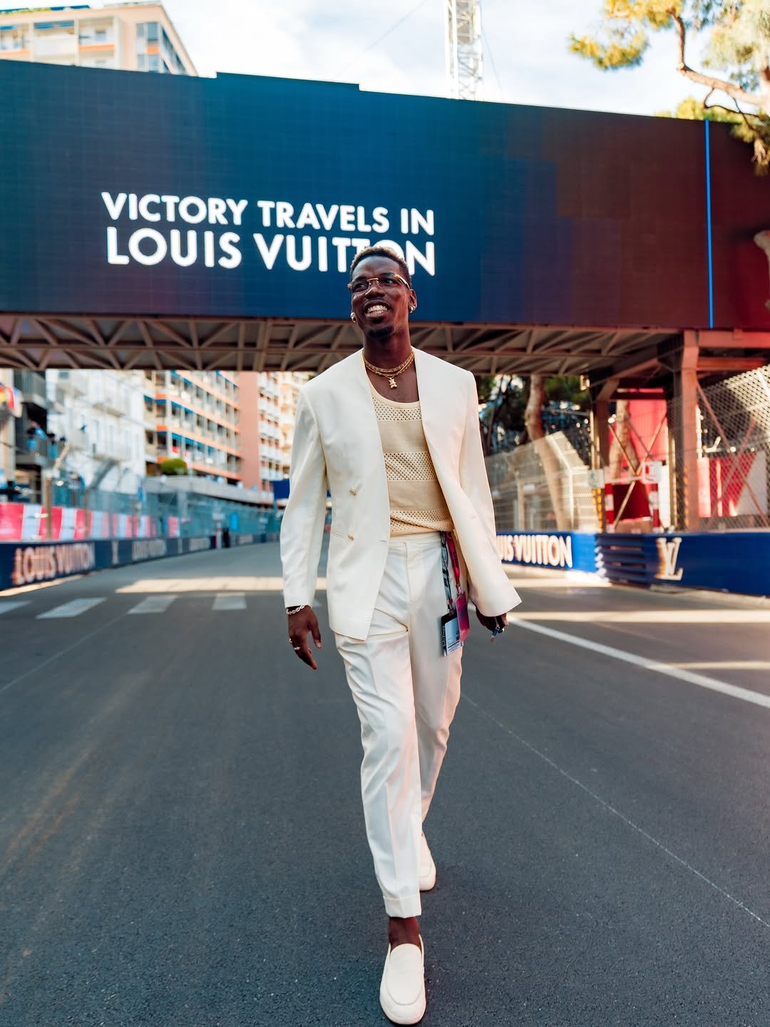 paulpogba 게시물 이미지: 3, 2, 1.. 🏎️