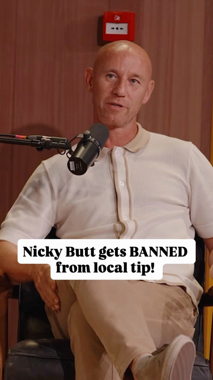 paulscholesaaa 게시물 이미지: The most Nicky Butt story you’ll hear this...