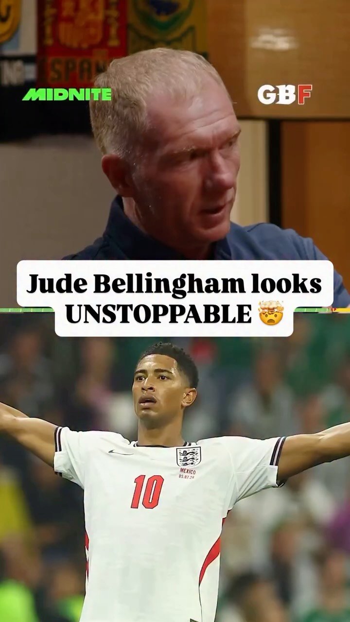 paulscholesaaa 게시물 이미지: Jude Bellingham, England’s saviour, the hero...