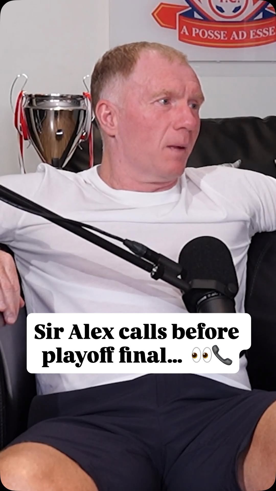 paulscholesaaa 게시물 이미지: Sir Alex rang Scholes & Butt before Salford’s...