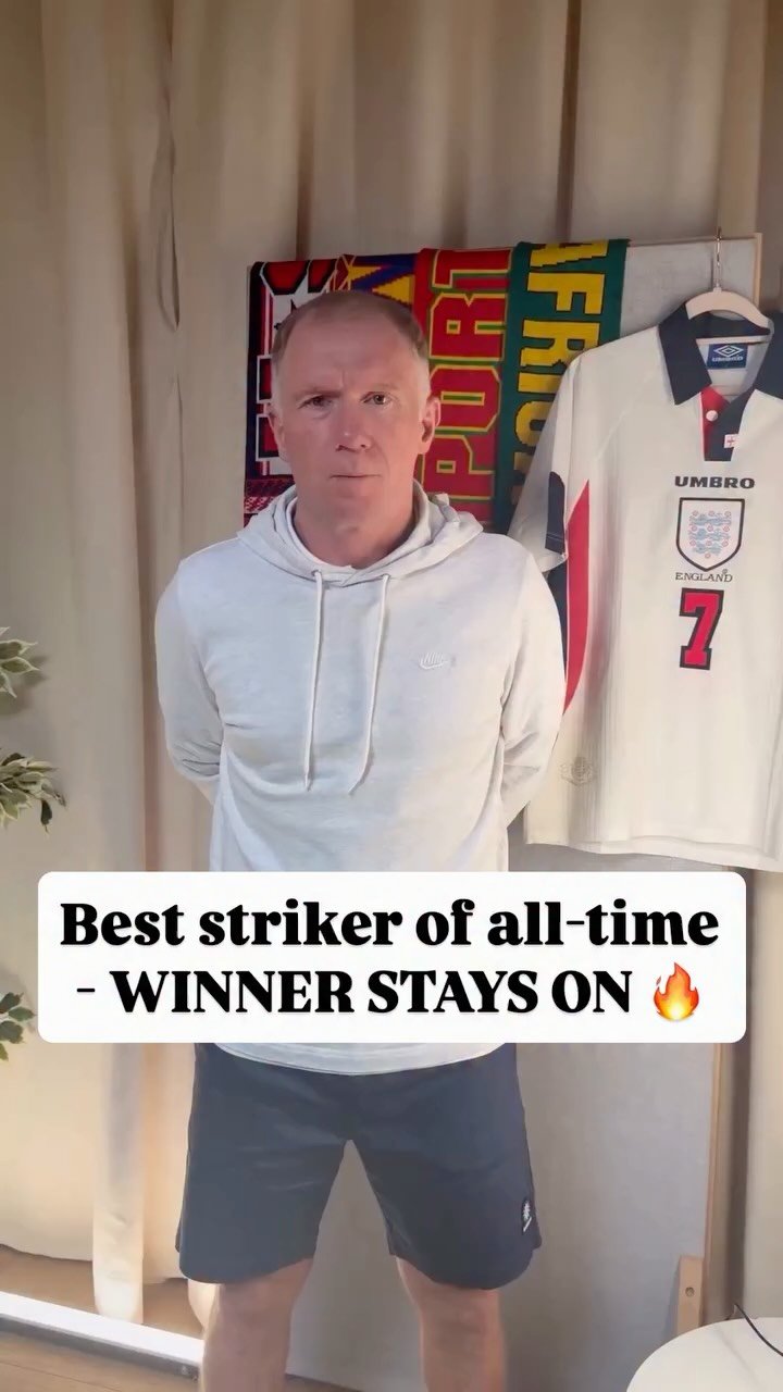 paulscholesaaa 게시물 이미지: Paul Scholes does winner stays on with the...