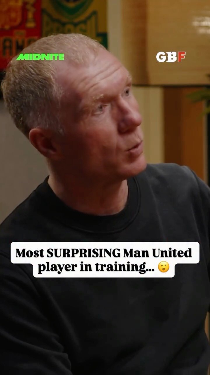 paulscholesaaa 게시물 이미지: “You would have no idea where he was going to...