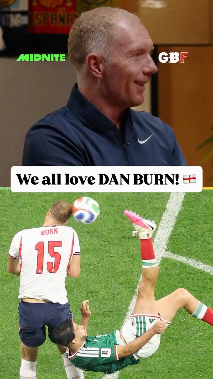 paulscholesaaa 게시물 이미지: An absolute rock at the back for England vs...