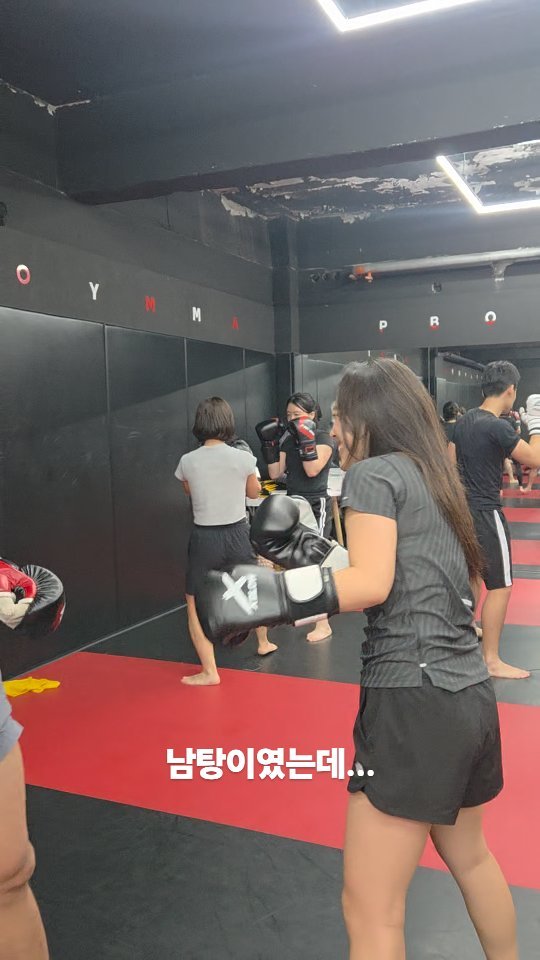 pboymma 게시물 이미지: 격투기에 재미를 느끼는 사람들이
다양해졌다..!!!!!
피보이 MMA에서 함께 놀...