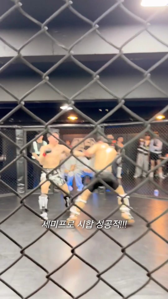 pboymma 게시물 이미지: 송파와 강동에서 격투기를 정말
제대로 배울 수 있는 곳!!!

피보이...