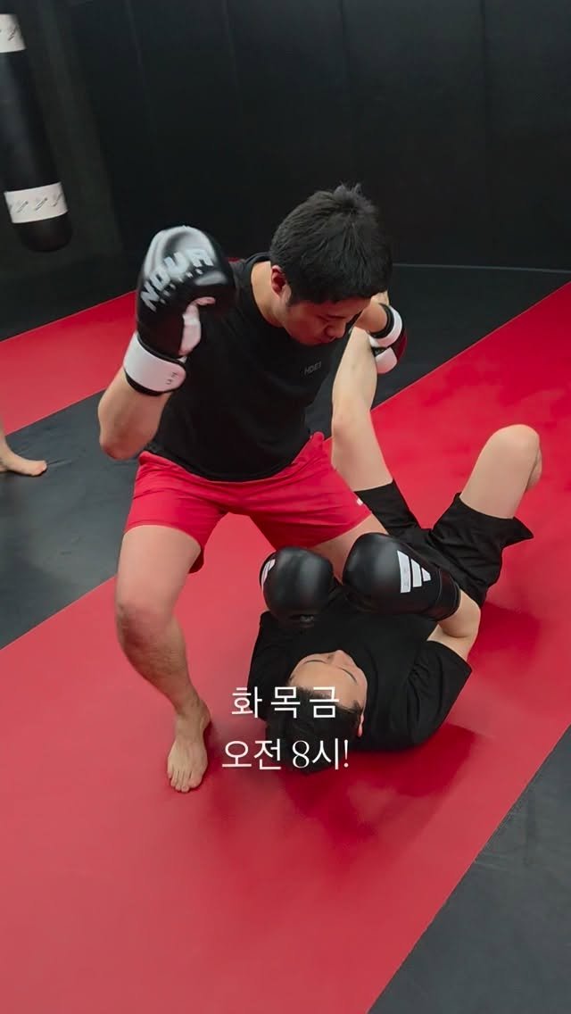 pboymma 게시물 이미지: 화목금 오전 8시!
이젠 가락시장 분들 뿐만 아니라
모두가 함께 이용할 수 있도록...