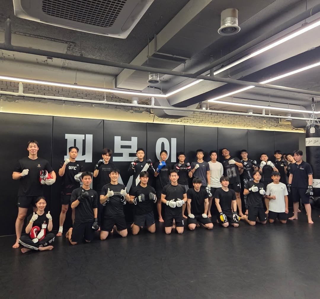 pboymma 게시물 이미지: 피보이MMA 김우재 선수의
레슬링 세미나!!!!!...