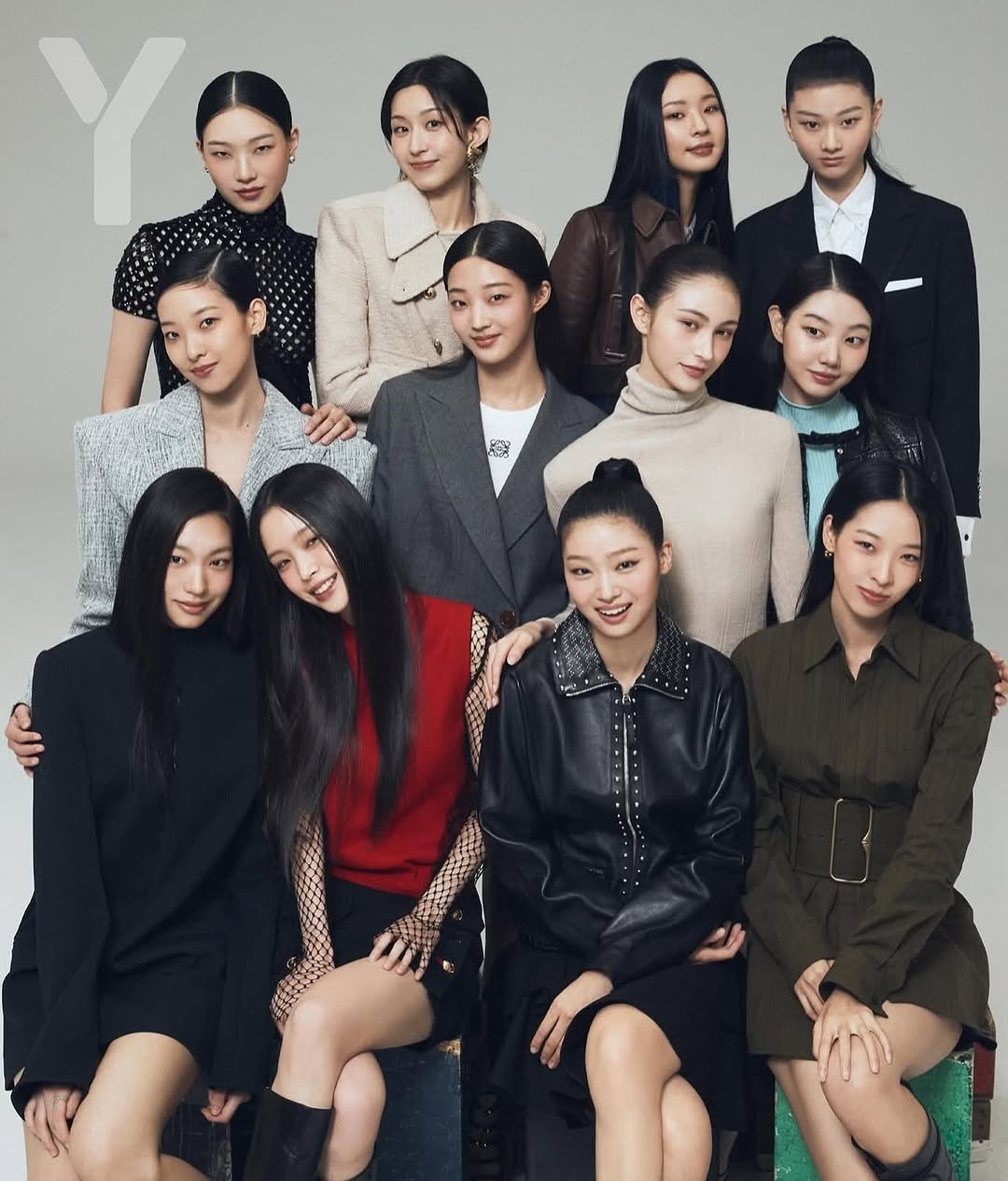 peacerest_ore 게시물 이미지: Y메거진 촬영했어요~~