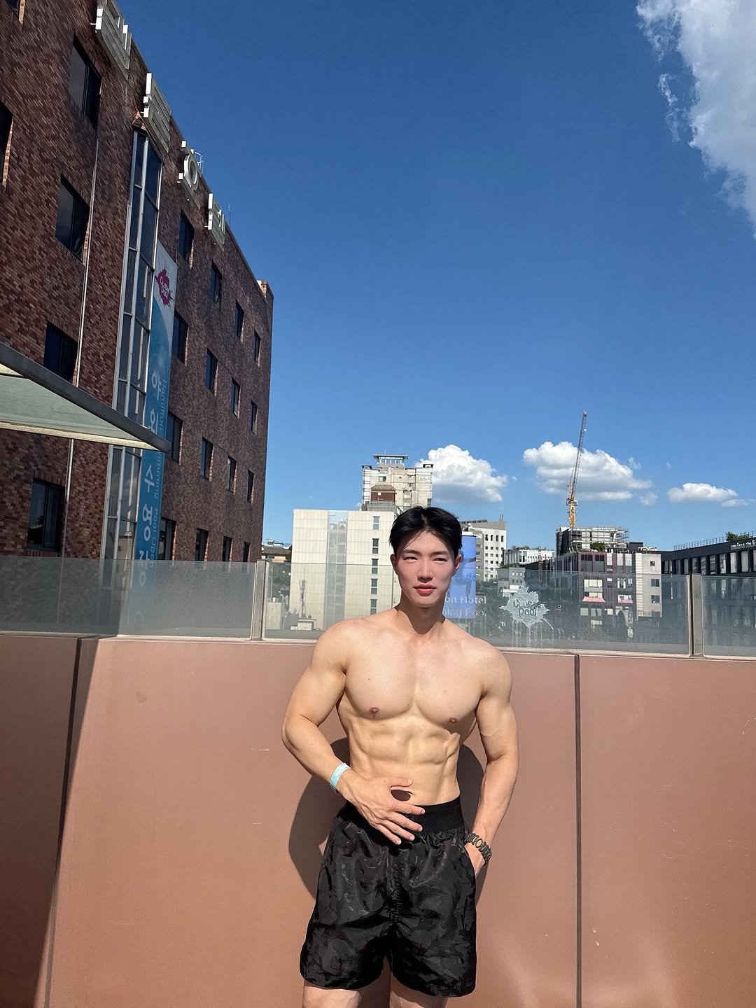 peachgym_d 게시물 이미지: 🏊