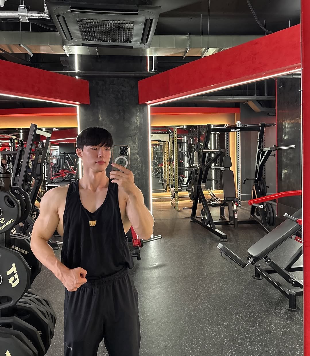 peachgym_d 게시물 이미지: 🎵🎶