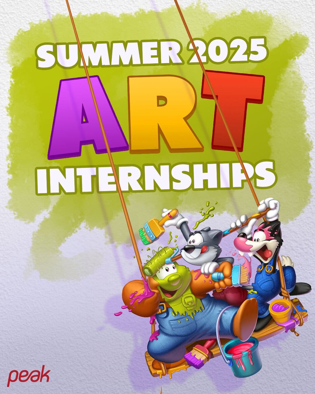 peak 게시물 이미지: 3rd & 4th Year Art Students 📣
Draw, create &...