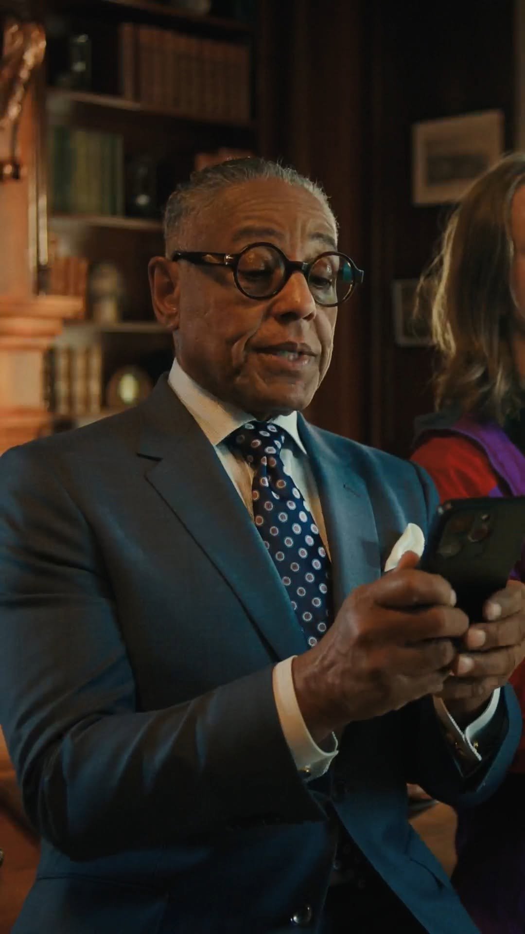 peak 게시물 이미지: Focus. Discipline. Speed.

Giancarlo Esposito...