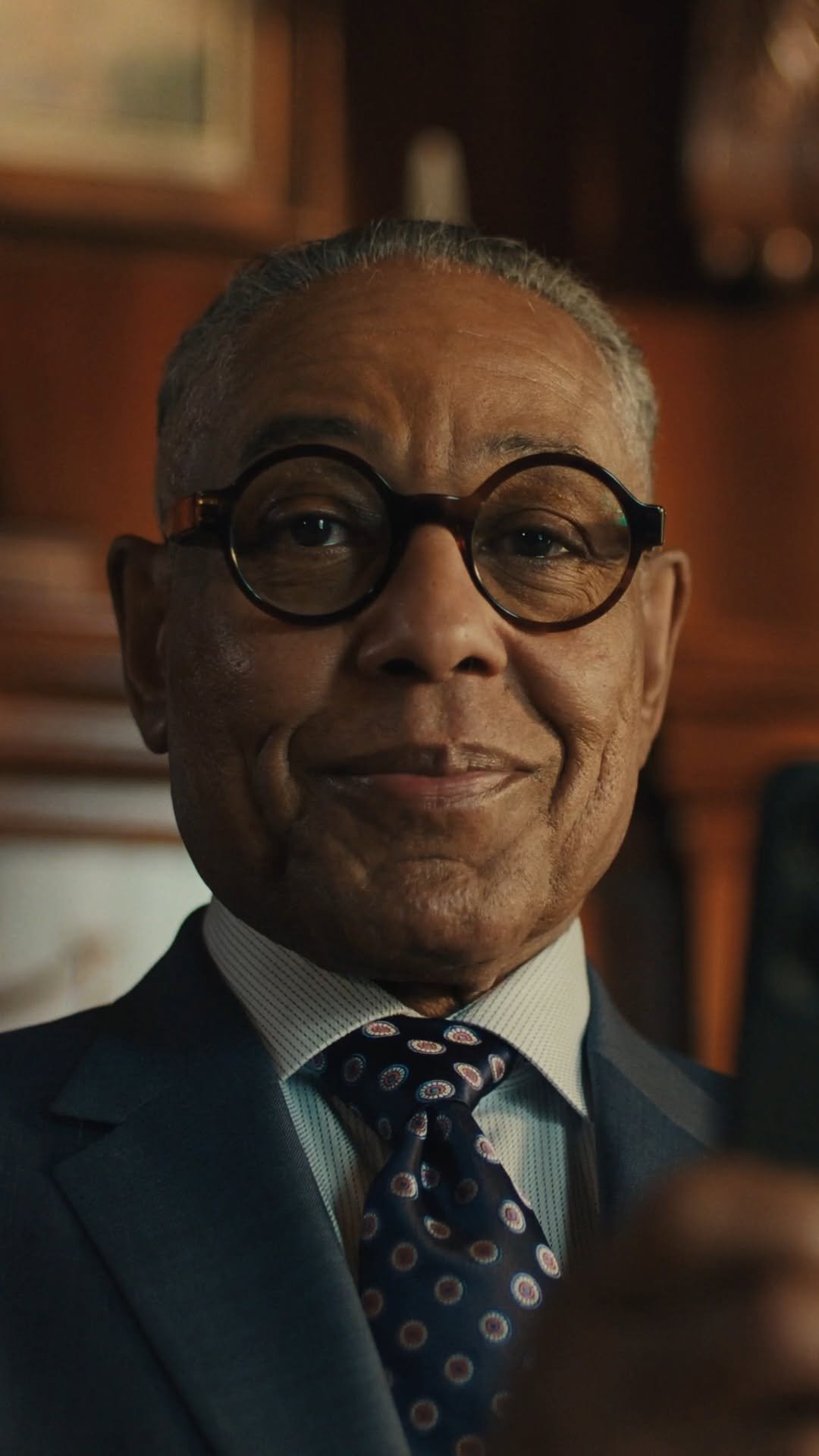 peak 게시물 이미지: Giancarlo Esposito enters the world of Toon...
