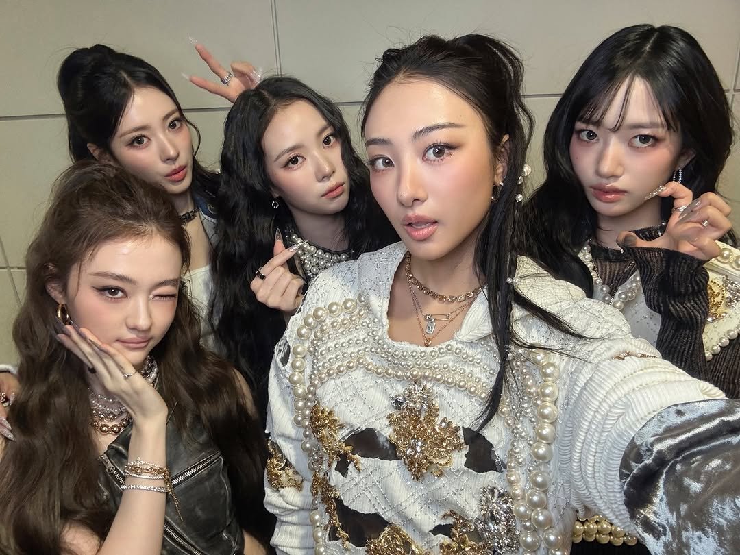 Photo shared by 이나 | Ena on January 03, 2026 tagging @enathin9. May be an image of text.