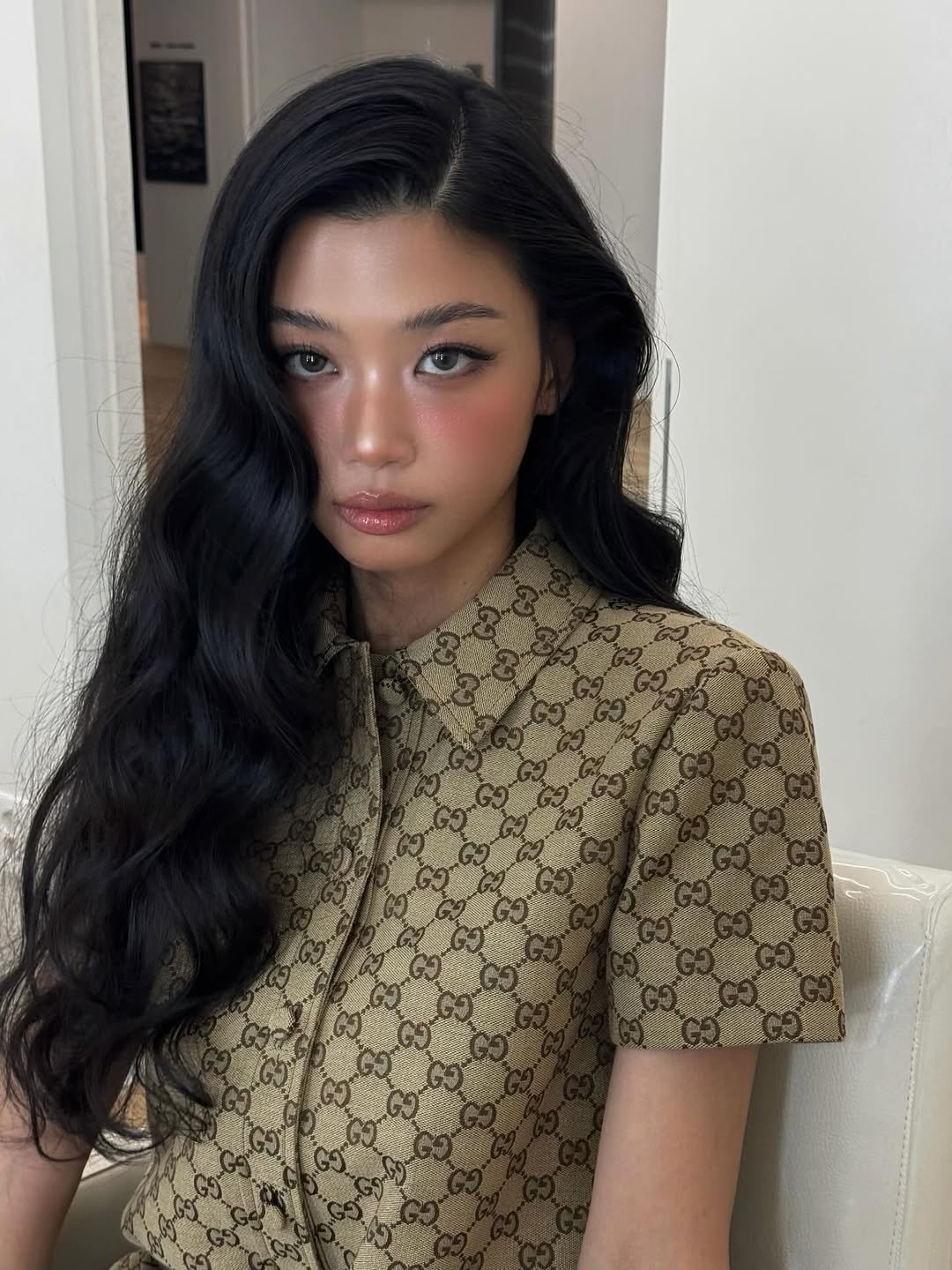 Photo shared by 재인(뿌꾸) on October 16, 2025 tagging @pear1ena, and @heenavory.