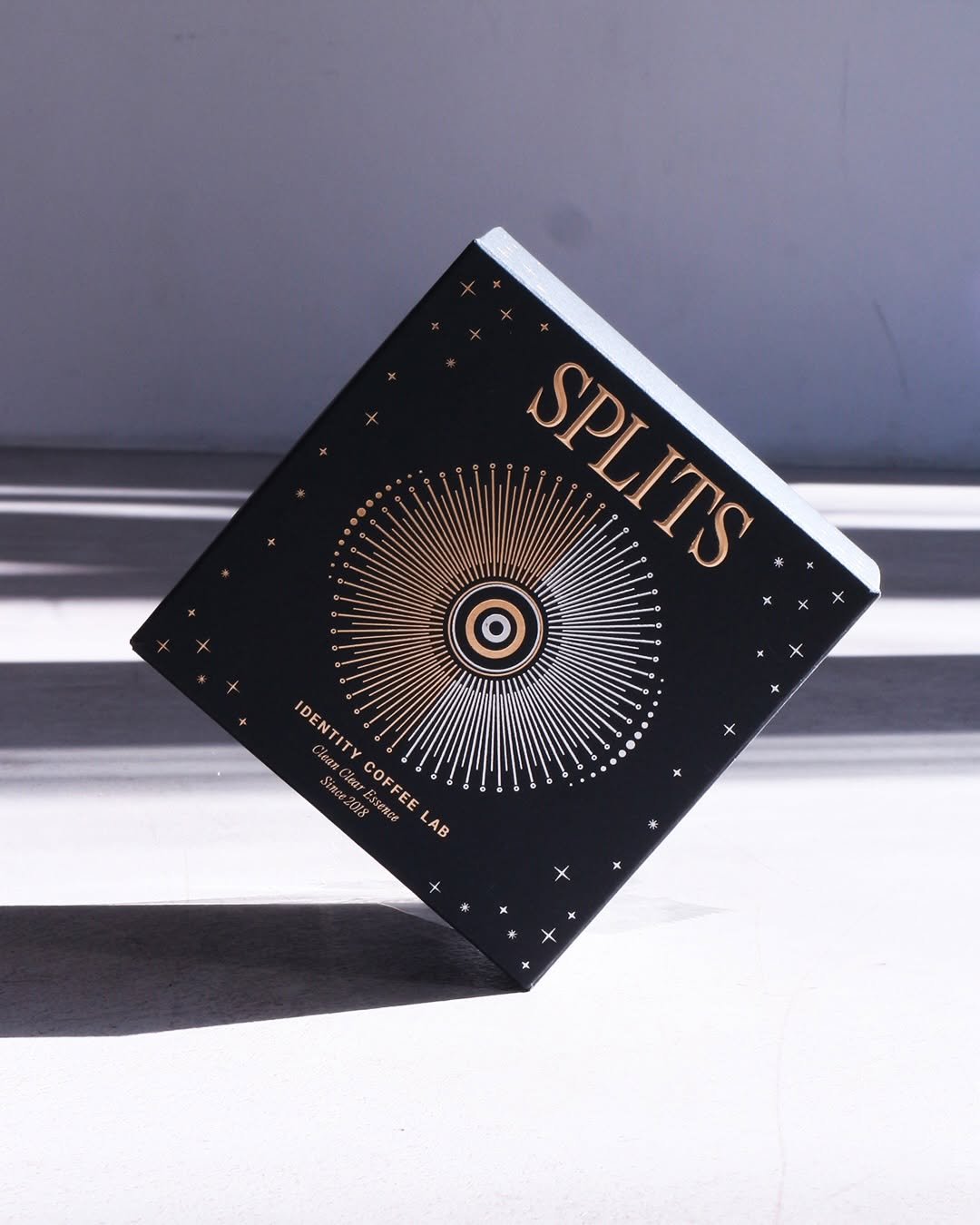 pearl_1918_ 게시물 이미지: SPLITS Series 
IDENTITY COFFEE LAB
Package...