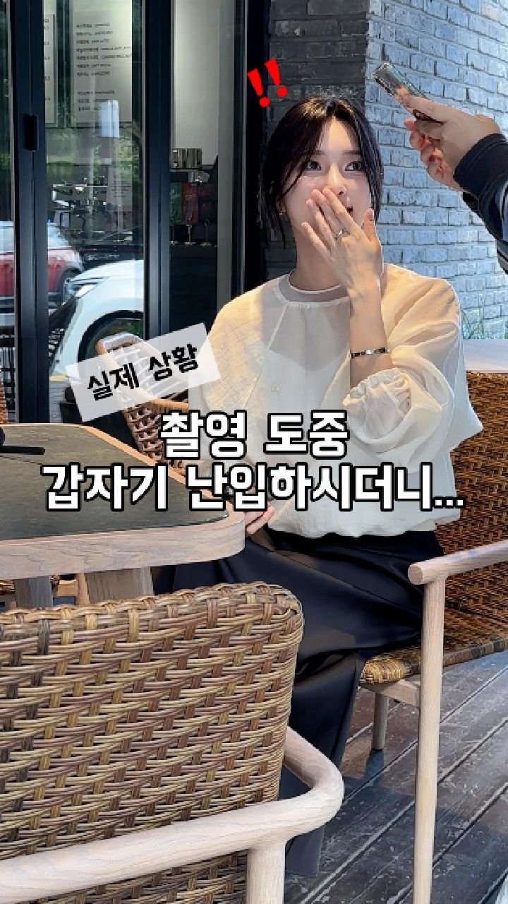 pecan000 게시물 이미지: 저번 주에 날이 좋아 간만에 야외촬영 나갔어요

지나가던 분이 유심히 보시더니...