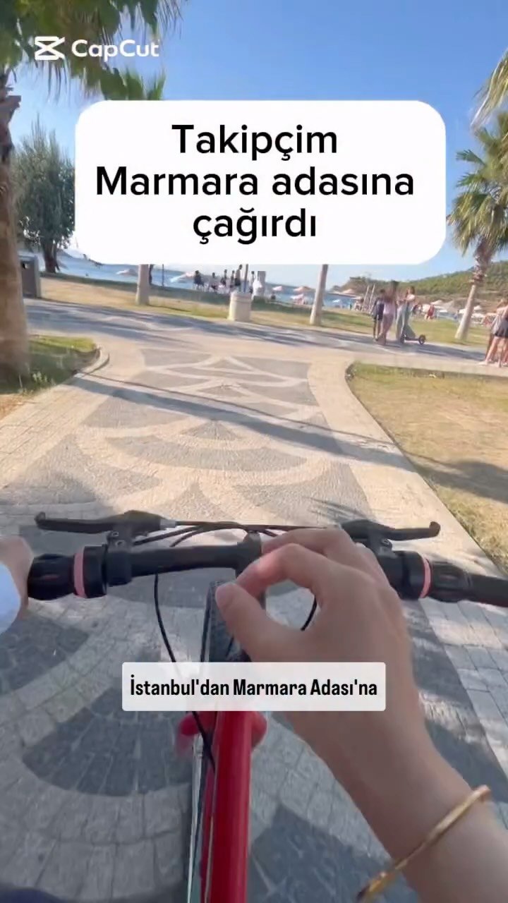 pedallayanseyyah 게시물 이미지: Takipçilerimle bol bol eğlenceli buluşmalar...