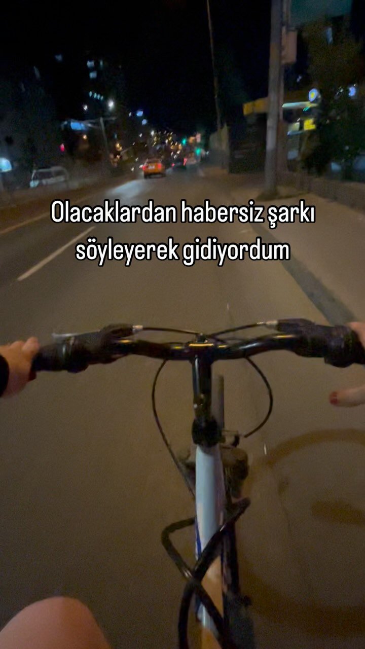 pedallayanseyyah 게시물 이미지: Takipte kal devamı part 2 de