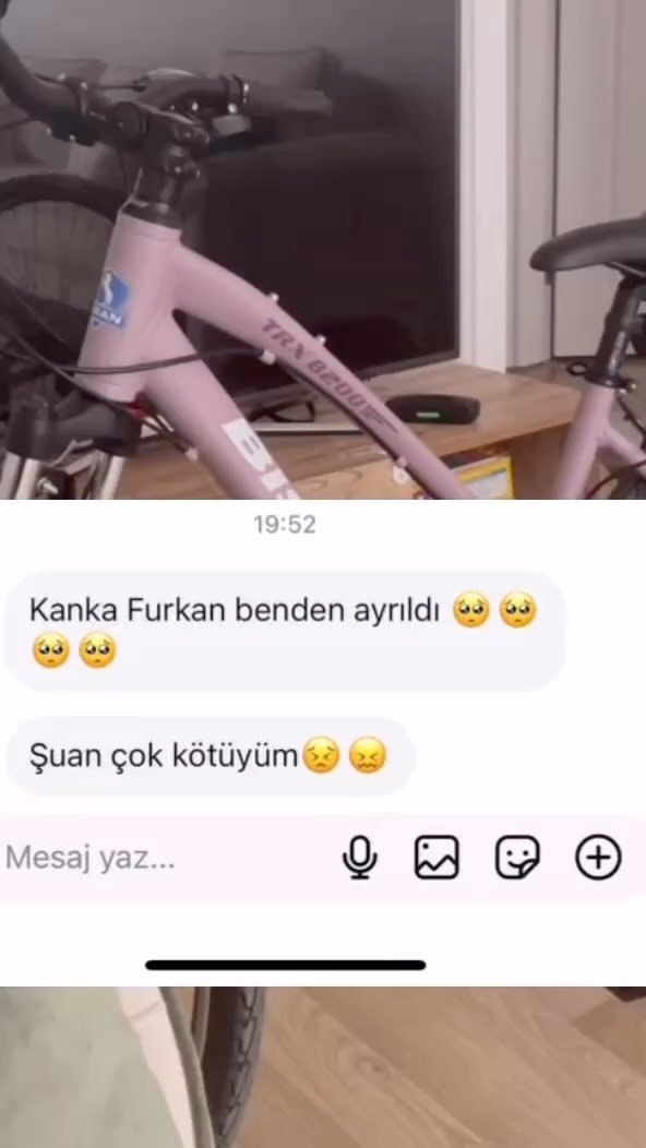 pedallayanseyyah 게시물 이미지: Furkan neden böyle yaptı?İntikam önerileriniz...