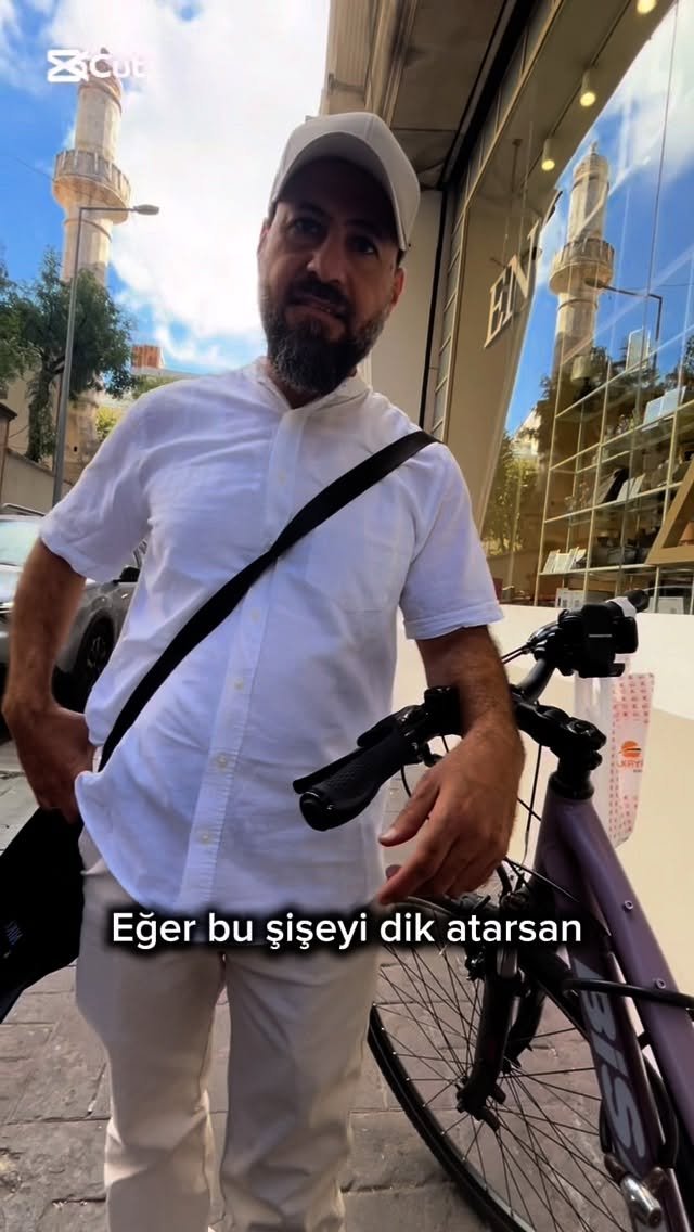 pedallayanseyyah 게시물 이미지: Yolda giderken Mısırlı abiler beni durdurup...