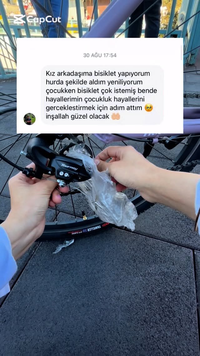 pedallayanseyyah 게시물 이미지: Part 2 geldiiii🥳🥳Onların hikayesine bayıldım...