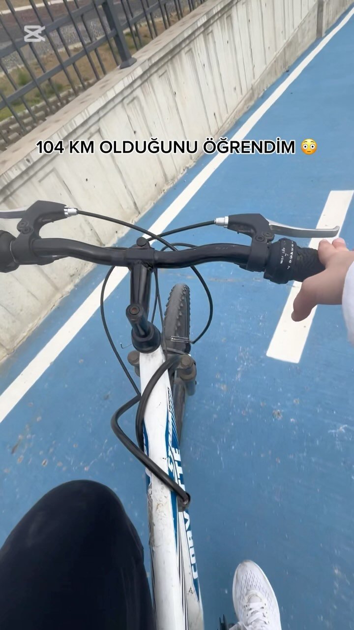 pedallayanseyyah 게시물 이미지: Diğer videolarımı izlemeyi unutmayın...