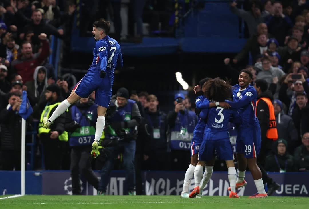 pedroneto_30 게시물 이미지: UCL nights at the bridge ✨💙 incredible support.