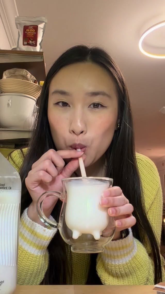 peggy_shoo 게시물 이미지: which flavor should i try next?! 🥛🙈...