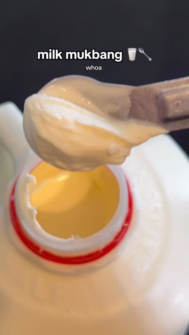 peggy_shoo 게시물 이미지: this might be the best milk i’ve ever had… 🥛‼️...