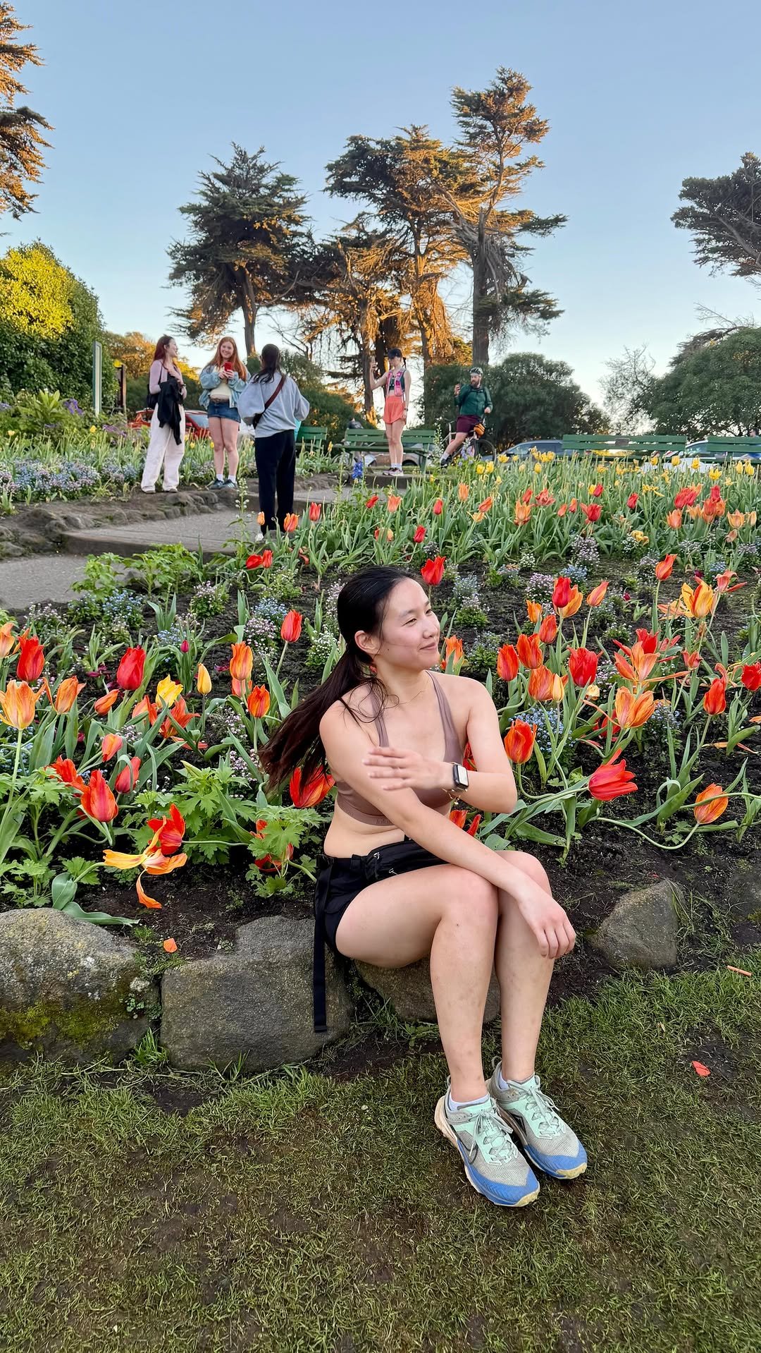 peggy_shoo 게시물 이미지: cream top is like magic!! 🪄🥛 the long spoons...