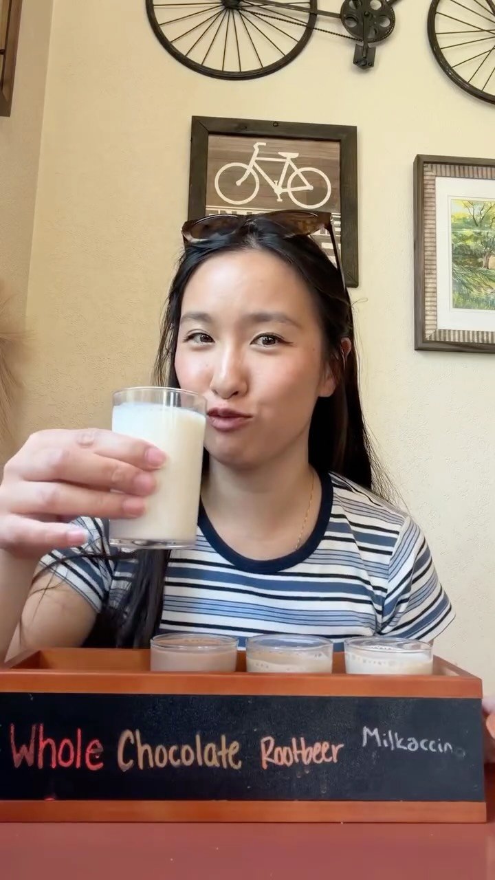 peggy_shoo 게시물 이미지: the milk flight was gone too soon 🥲🥛 the milk...