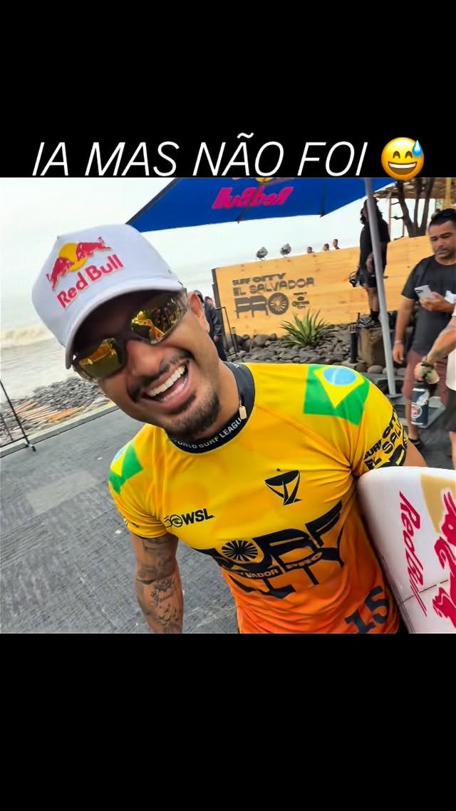 peopleontour 게시물 이미지: “Pq eu sou brabo no body boarding” 👊😅
.