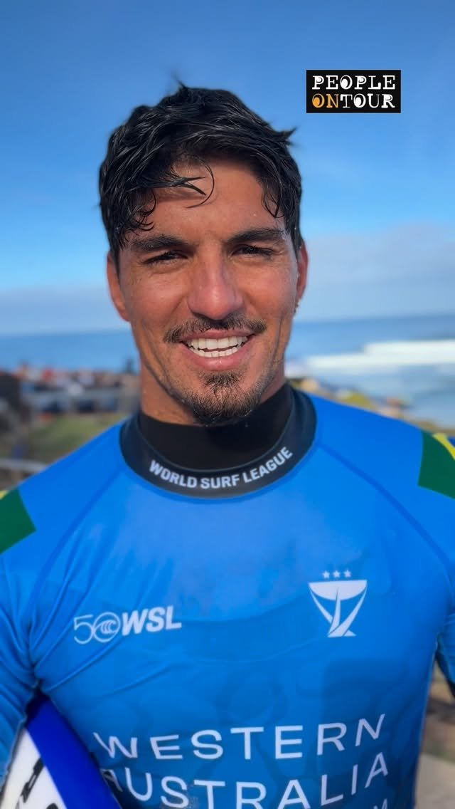 peopleontour 게시물 이미지: Brasil na final!
Bora Gabes!
Vamooo 👊